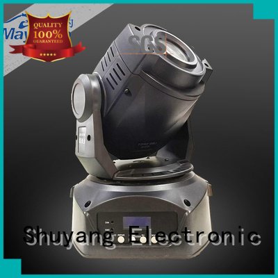 Hot moving head led matrix led moving head spot 1615w MA YA BAO
