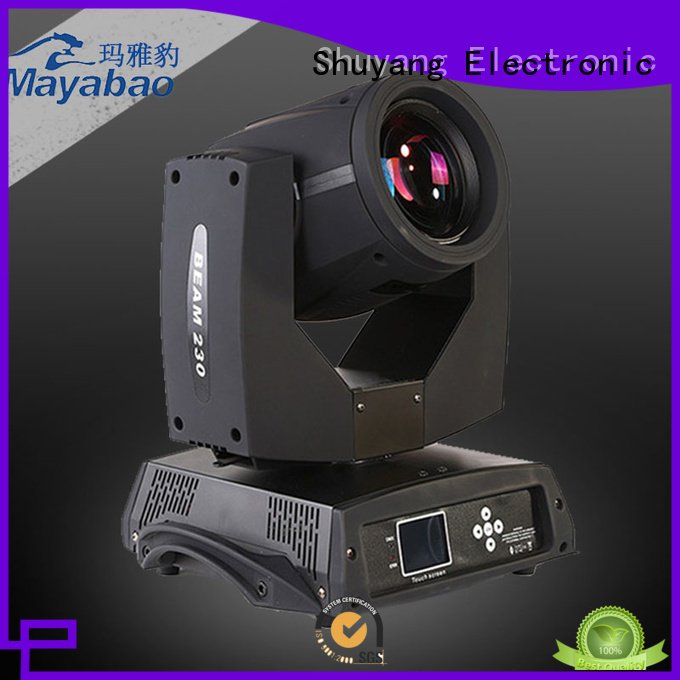MA YA BAO sale 3in1 beam light 280 price
