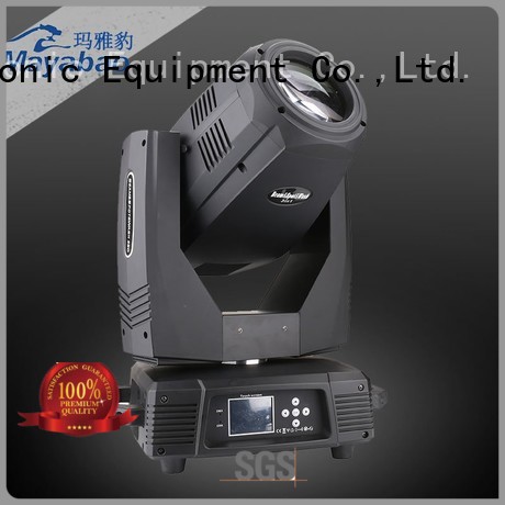 MA YA BAO hot sale beam 7r supplier for stage