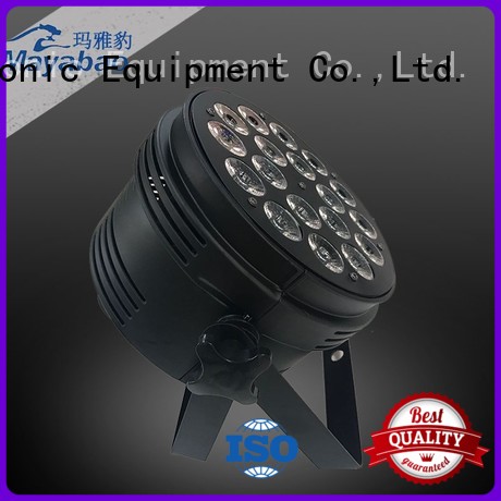 MA YA BAO high quality led par manufacturer for opera house