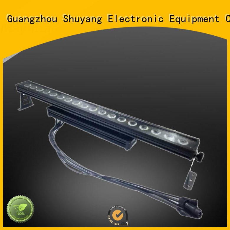 stage wash lighting color wall rgbwa city Bulk Buy