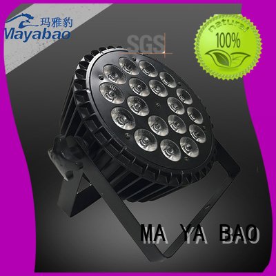 led par can lights wireless size uv outdoor