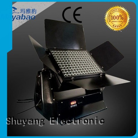 MA YA BAO washer led wall washer lights series for stage
