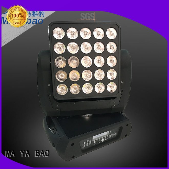 Wholesale sylb60 4in1bee led moving head spot MA YA BAO Brand