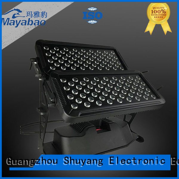 wash 14x10w MA YA BAO stage wash lighting