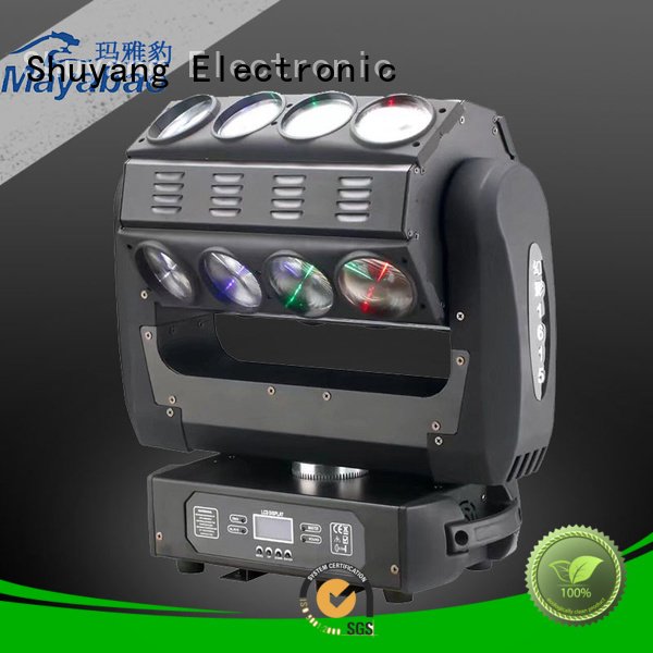 moving head led pixel 1615w OEM led moving head spot MA YA BAO