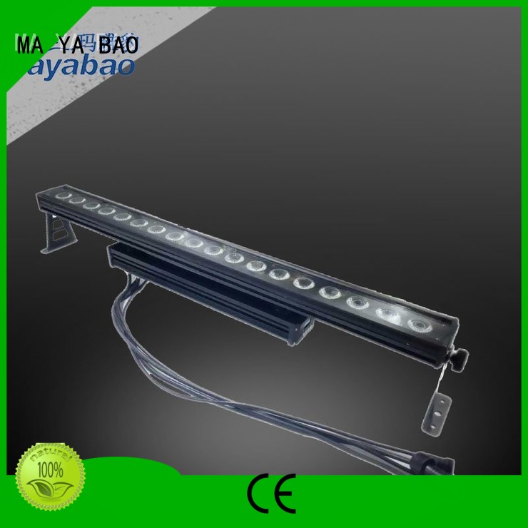 MA YA BAO multifunction led wall washer wholesale for stage