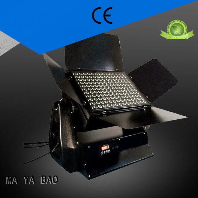 stage wash lighting multifunction 72x15w MA YA BAO Brand
