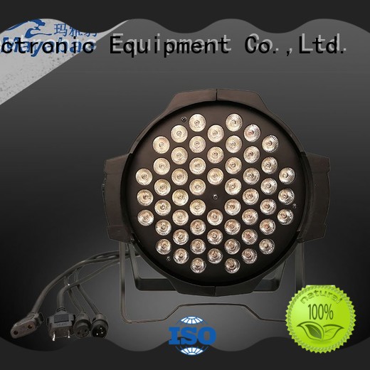 MA YA BAO audience led par supplier for T-stage
