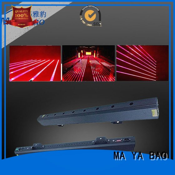 MA YA BAO laser outdoor laser lights eyes auto