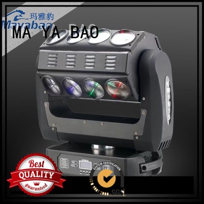 eye pixel stage led moving head spot MA YA BAO Brand company
