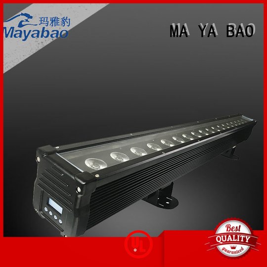 stage wash lighting conference 180x3w MA YA BAO Brand