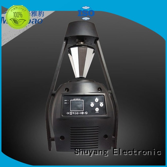 MA YA BAO bee disco lights for home party supplier for stage