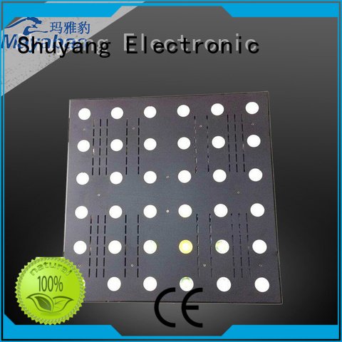 6x6 drum MA YA BAO stage light