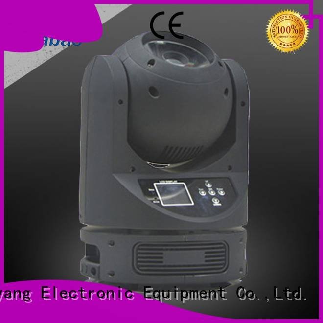 in1 lightled pixel beam MA YA BAO led moving head spot