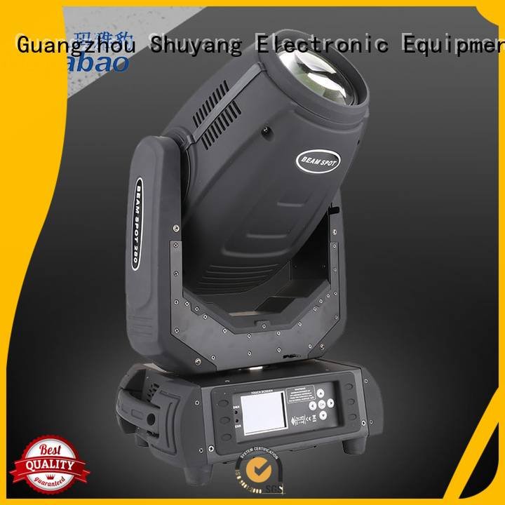 MA YA BAO Brand 150w sale 5r beam light