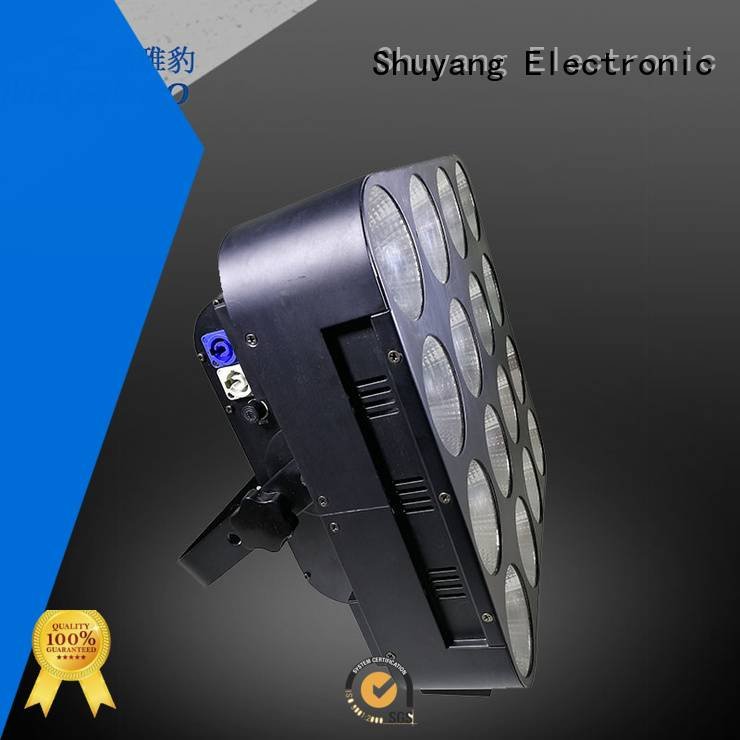 led disco lights online 6x6 stage light MA YA BAO Brand