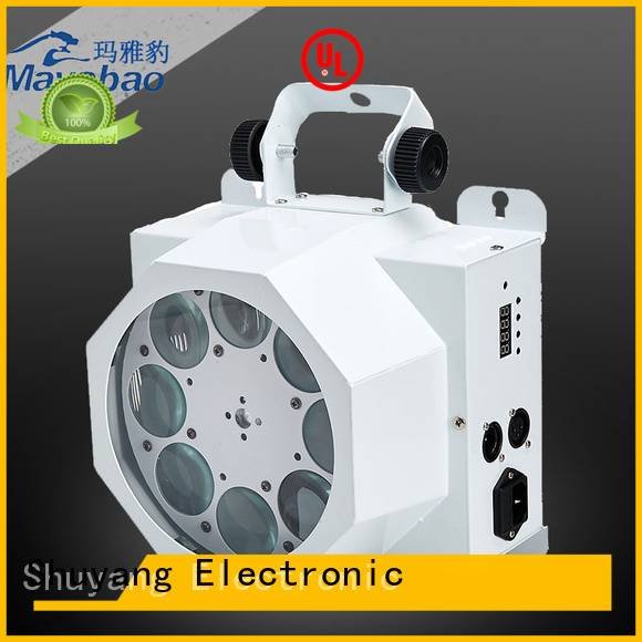 8pcs spider 20w drum MA YA BAO led disco lights online