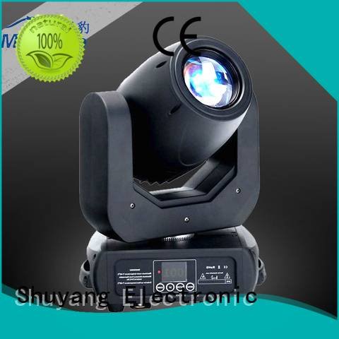 syls90 eye MA YA BAO led moving head spot