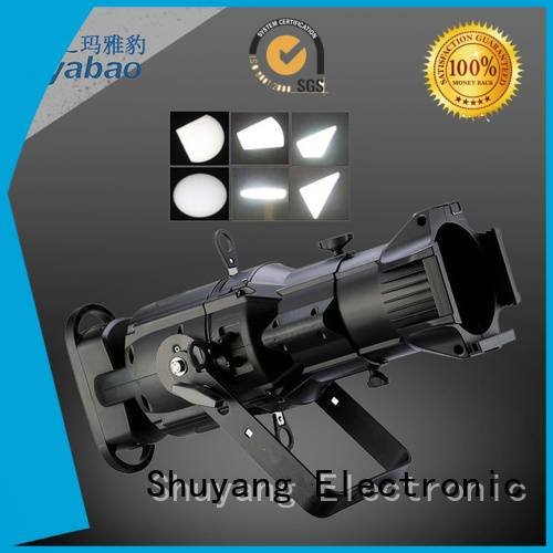 syl1810 zoom MA YA BAO led par