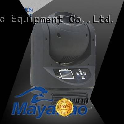 MA YA BAO led moving head spot 8x10w 200w sell beam
