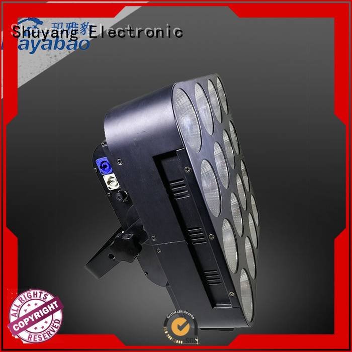 led disco lights online drum light stage light MA YA BAO Brand