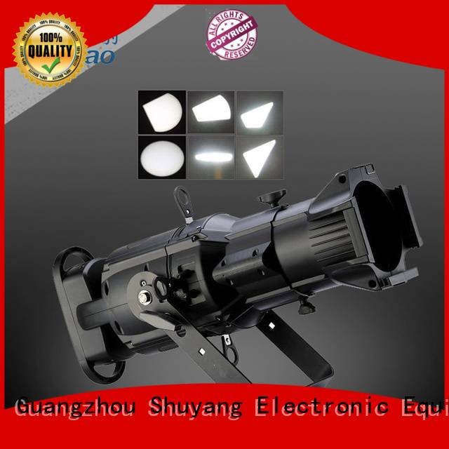 led par can lights 4eyes powered led par MA YA BAO Brand