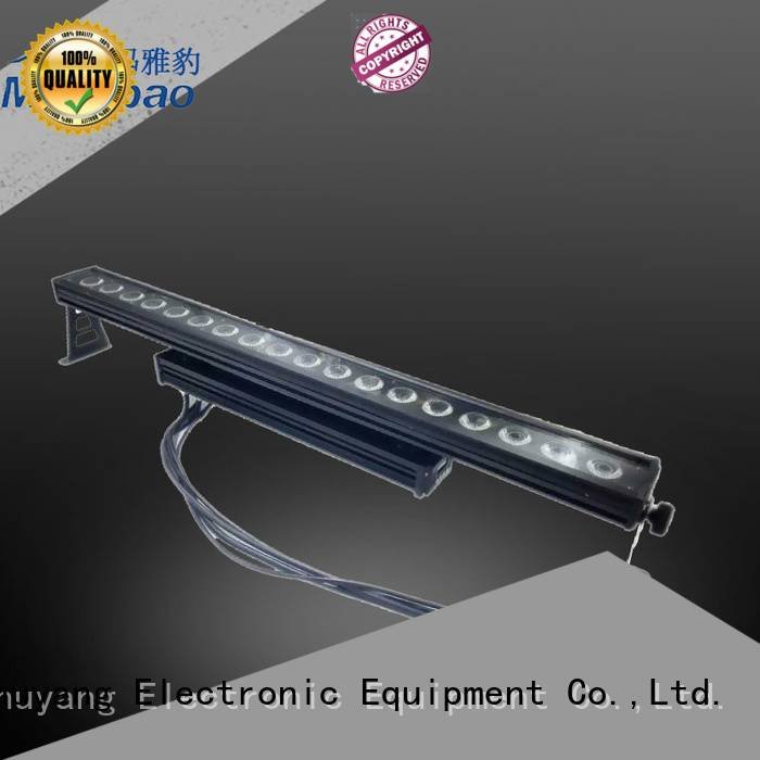 Wholesale 180x3w conference outdoor wall lights MA YA BAO Brand