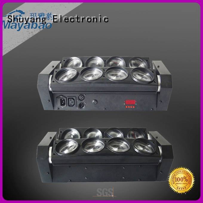 led disco lights online light 20w MA YA BAO Brand