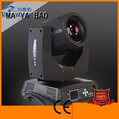 MA YA BAO sharpy beam spot sky 150w