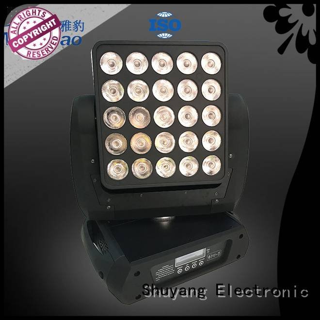 MA YA BAO pixel sylb60 36x10 moving head led eye