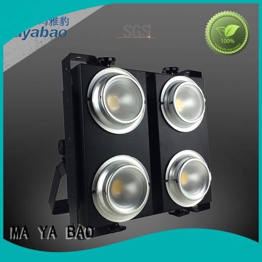 Hot led par can lights 5in1 light wash MA YA BAO Brand