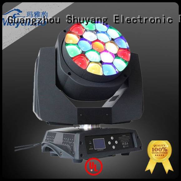 moving head led 19x12w led moving head spot 36x10