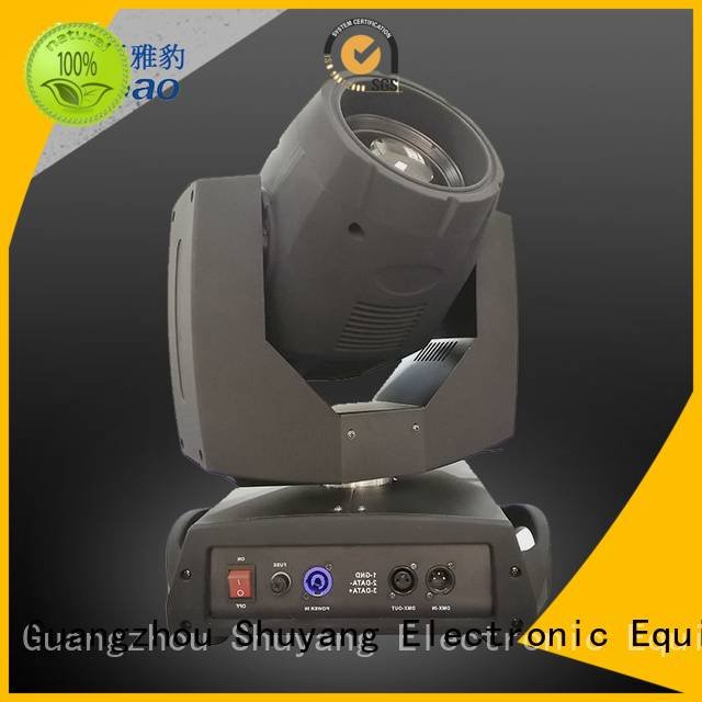 sharpy beam intense sale beam light MA YA BAO Brand