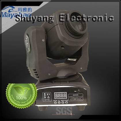 MA YA BAO 60w 30w led moving head spot eye nonpolar