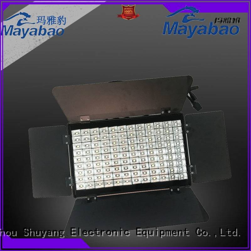 MA YA BAO Brand multifunction 18x10w outdoor wall lights 72x15w 108x3w