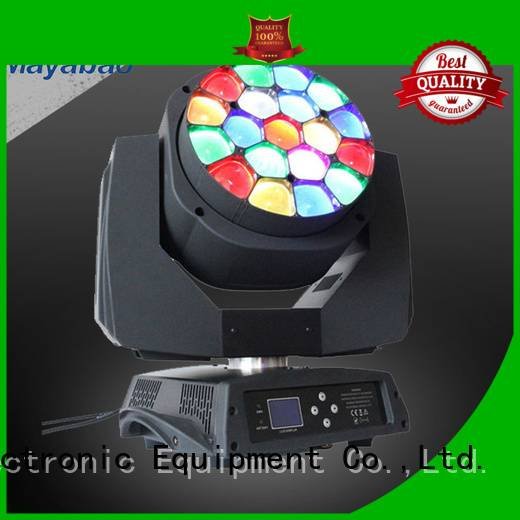 lightled spot led moving head spot 200w MA YA BAO