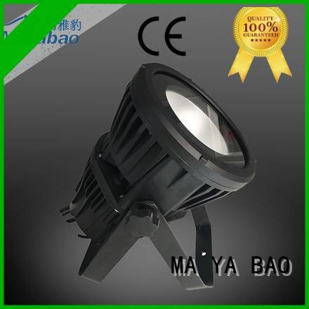 led par can lights 18x10 4in1 OEM led par MA YA BAO