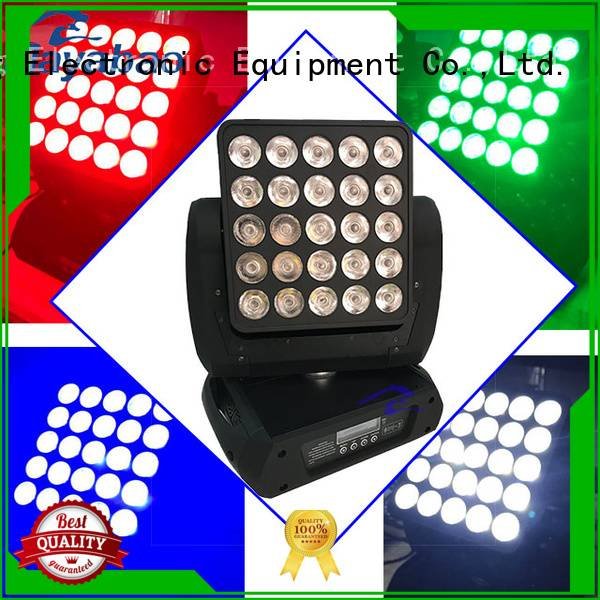 moving head led with MA YA BAO Brand led moving head spot