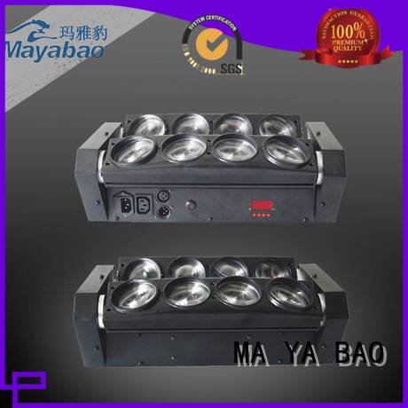 led disco lights online drum stage light MA YA BAO