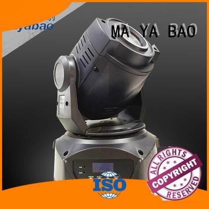 MA YA BAO led moving head spot quality head in1 30w
