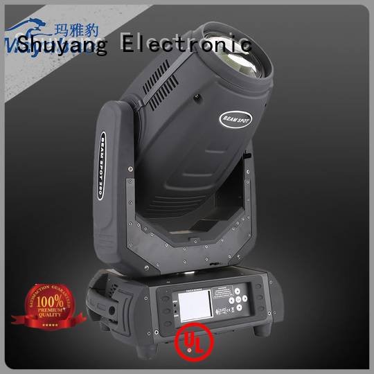 Quality sharpy beam MA YA BAO Brand beam beam light