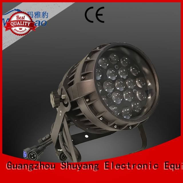 led par can lights 200w syl1810 led par