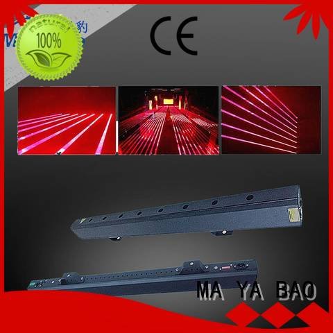 head outdoor laser lights MA YA BAO led laser light
