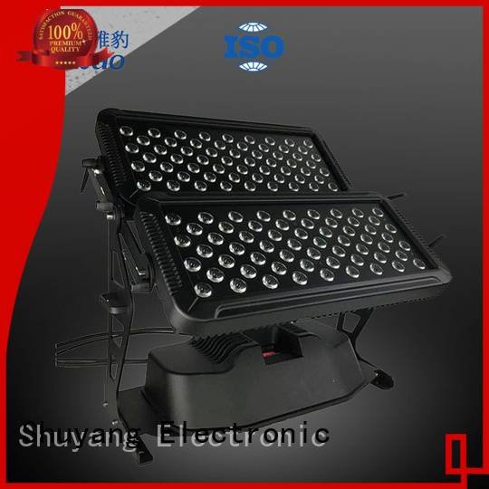 Quality stage wash lighting MA YA BAO Brand wash outdoor wall lights