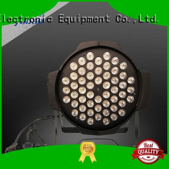 MA YA BAO led par can lights waterproof led rgbwa 6x12w