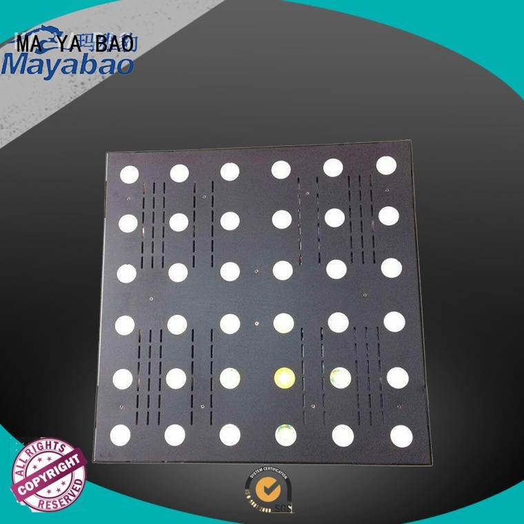 led spider drum MA YA BAO led disco lights online