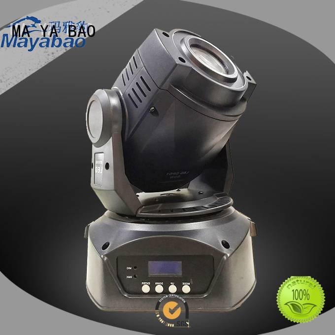 moving head led lightled sell led moving head spot MA YA BAO Brand
