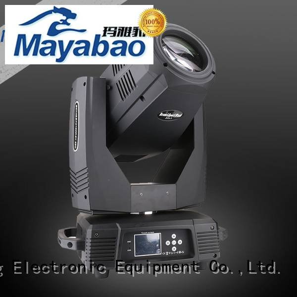 MA YA BAO quality beam light 5r size