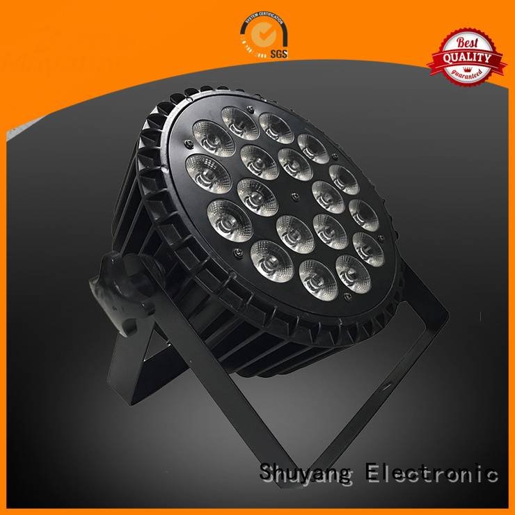 led par can lights cob led par light MA YA BAO